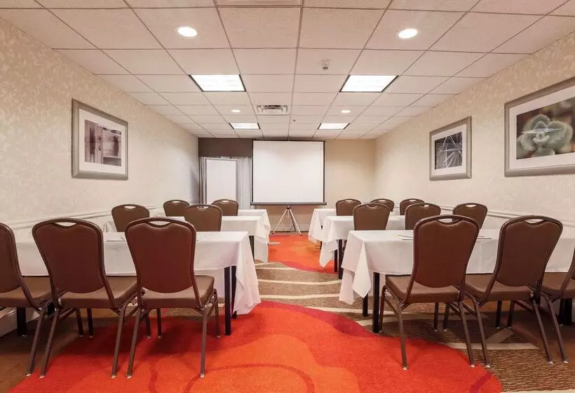 ホテル Hilton Garden Inn Dallas/market Center