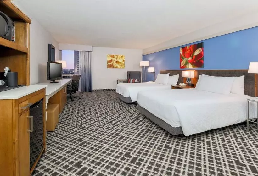 ホテル Hilton Garden Inn Dallas/market Center