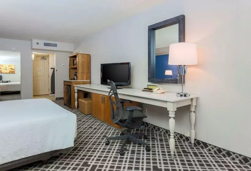 ホテル Hilton Garden Inn Dallas/market Center