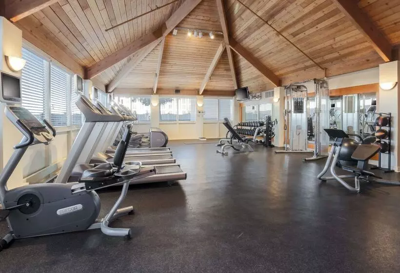 ホテル Hilton Garden Inn Dallas/market Center