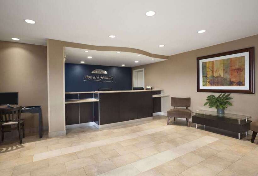 فندق Howard Johnson By Wyndham San Diego Sea World