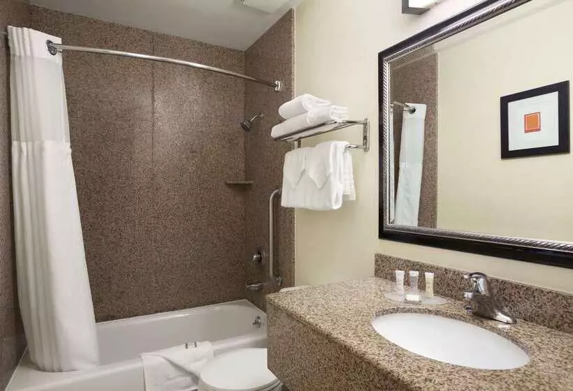 هتل Howard Johnson By Wyndham San Diego Sea World