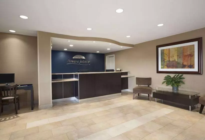 هتل Howard Johnson By Wyndham San Diego Sea World