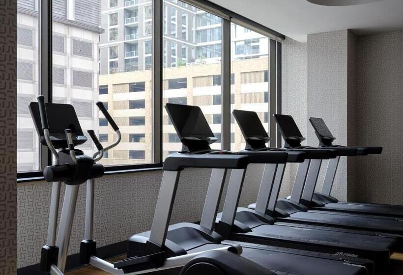 هتل Intercontinental San Antonio Riverwalk, An Ihg