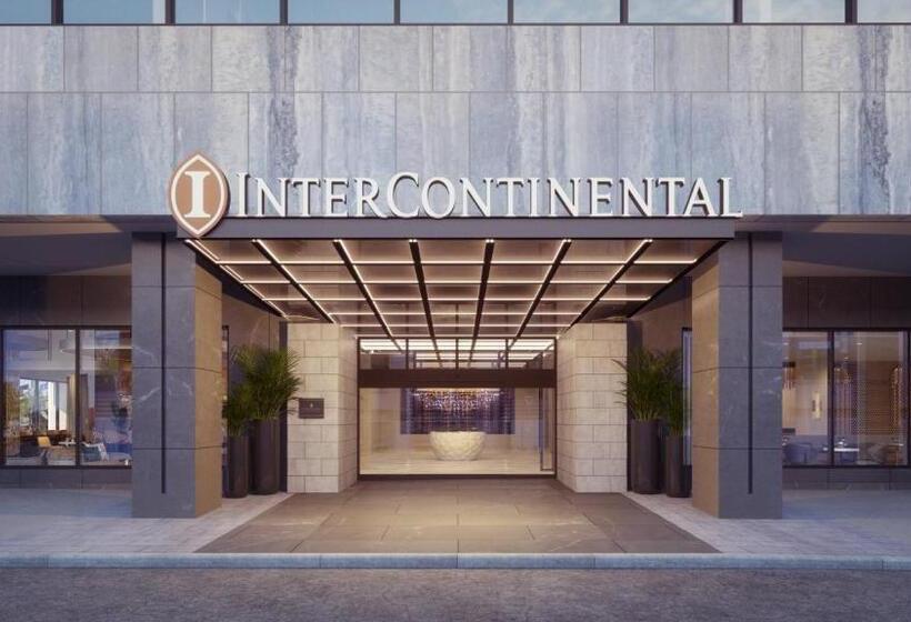 هتل Intercontinental San Antonio Riverwalk, An Ihg