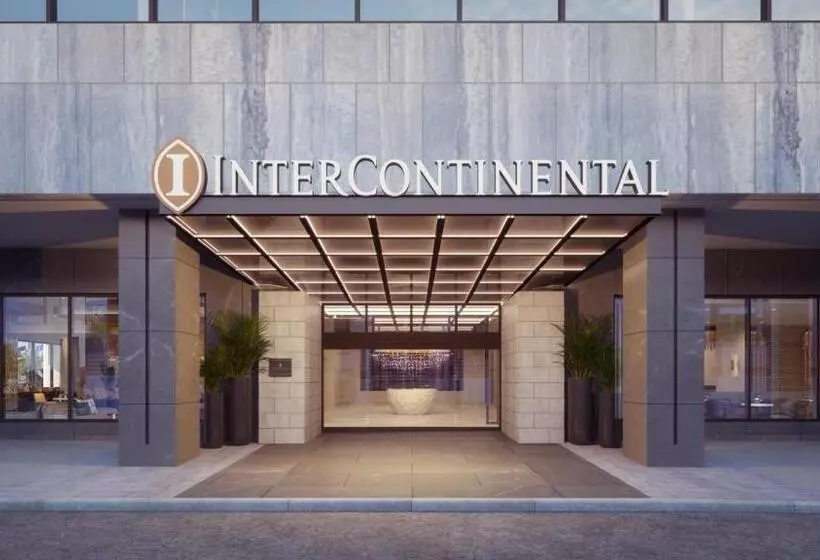 호텔 Intercontinental San Antonio Riverwalk, An Ihg