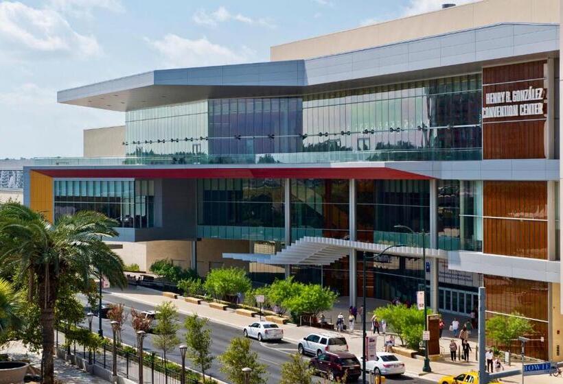 هتل Intercontinental San Antonio Riverwalk, An Ihg