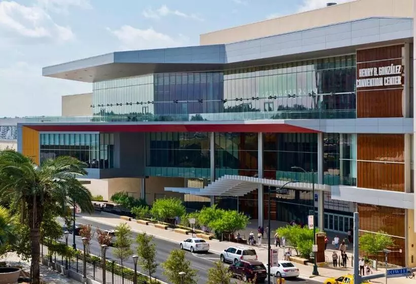 호텔 Intercontinental San Antonio Riverwalk, An Ihg