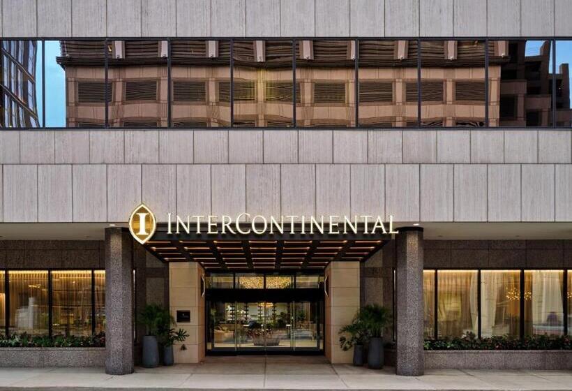 هتل Intercontinental San Antonio Riverwalk, An Ihg