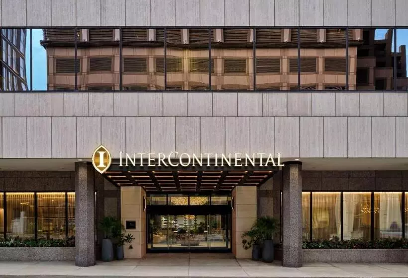 호텔 Intercontinental San Antonio Riverwalk, An Ihg