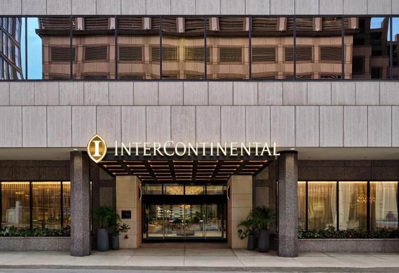 هتل Intercontinental San Antonio Riverwalk, An Ihg