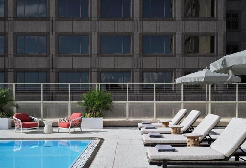 هتل Intercontinental San Antonio Riverwalk, An Ihg