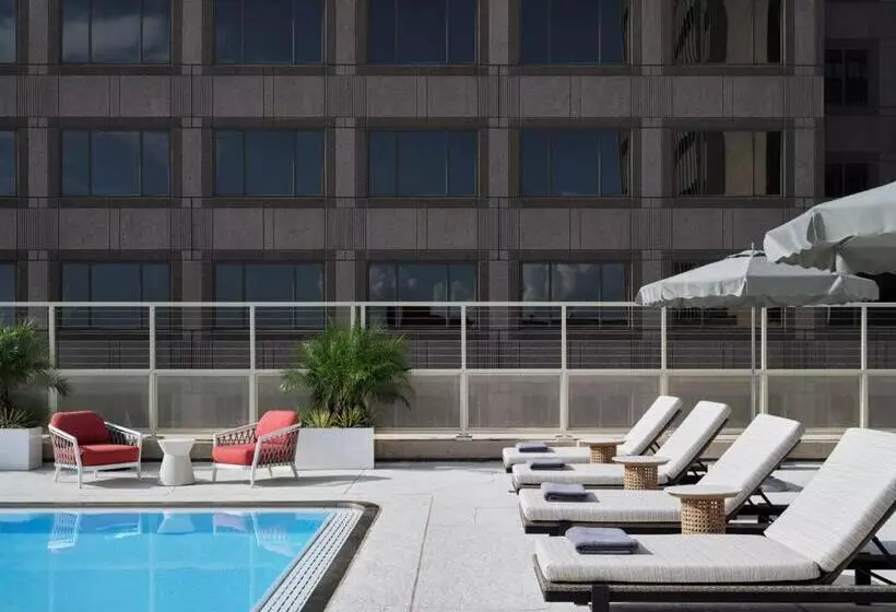 호텔 Intercontinental San Antonio Riverwalk, An Ihg