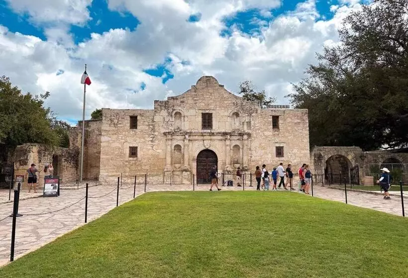 호텔 Intercontinental San Antonio Riverwalk, An Ihg