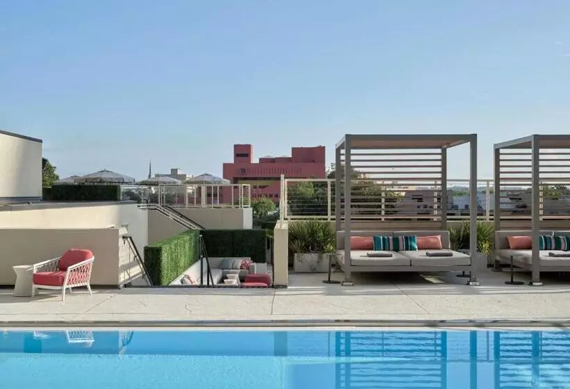 호텔 Intercontinental San Antonio Riverwalk, An Ihg