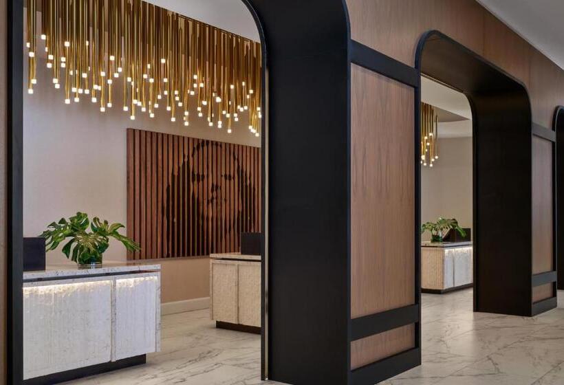 هتل Intercontinental San Antonio Riverwalk, An Ihg