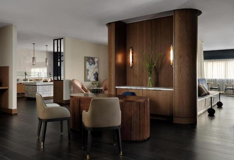 هتل Intercontinental San Antonio Riverwalk, An Ihg