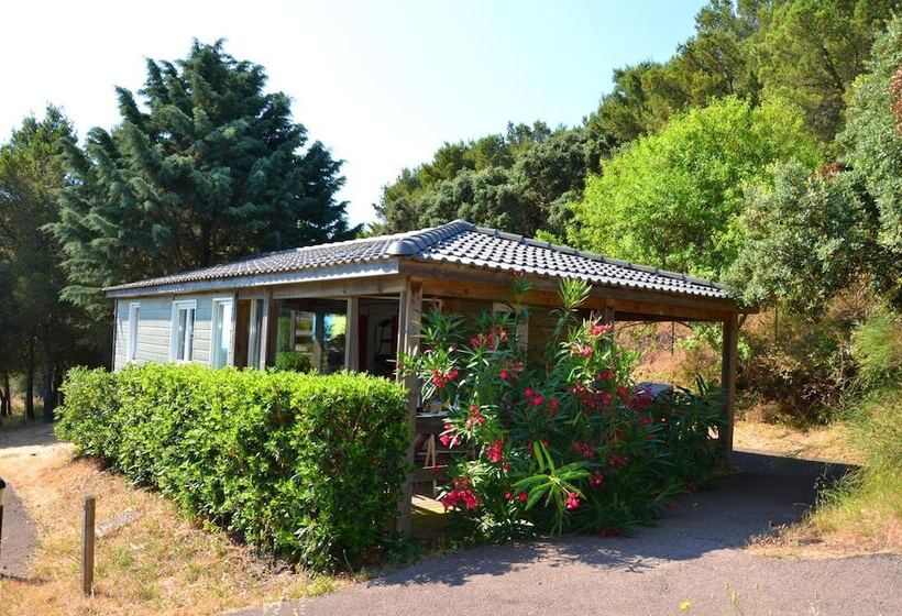 هتل Lagrange Vacances Les Pescalunes