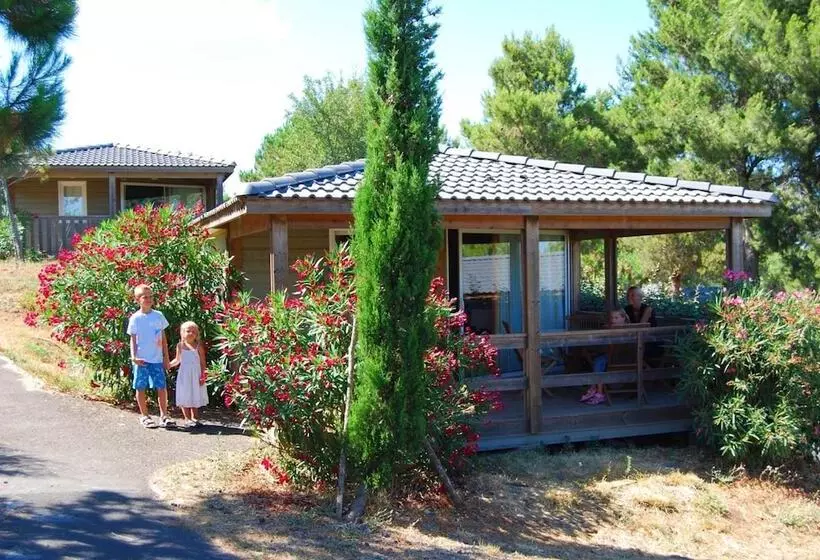 هتل Lagrange Vacances Les Pescalunes