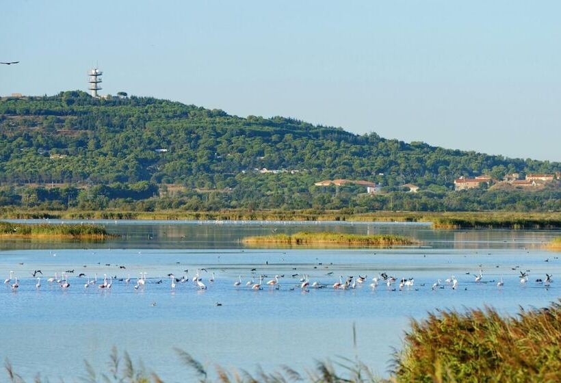 هتل Lagrange Vacances Les Pescalunes