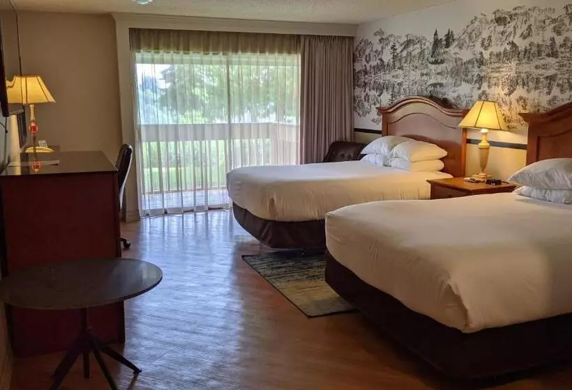 هتل Olympia  At Capitol Lake