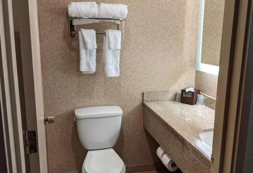 هتل Olympia  At Capitol Lake