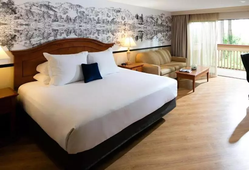 هتل Olympia  At Capitol Lake