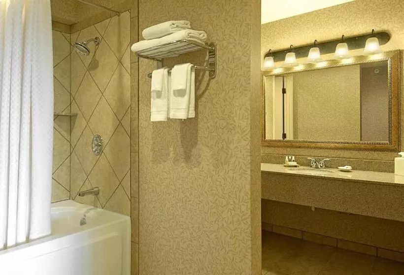 هتل Olympia  At Capitol Lake