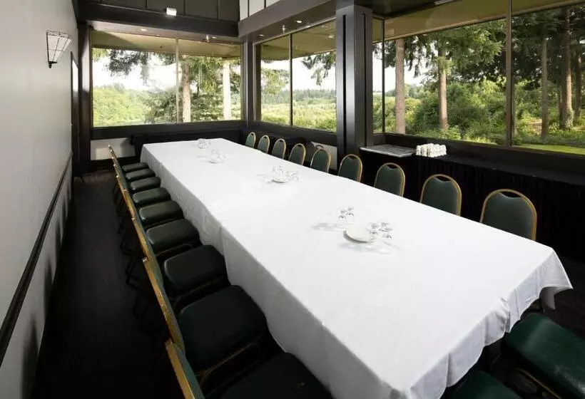 هتل Olympia  At Capitol Lake