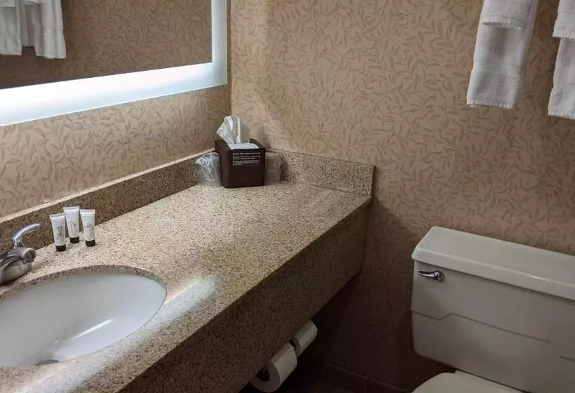 هتل Olympia  At Capitol Lake