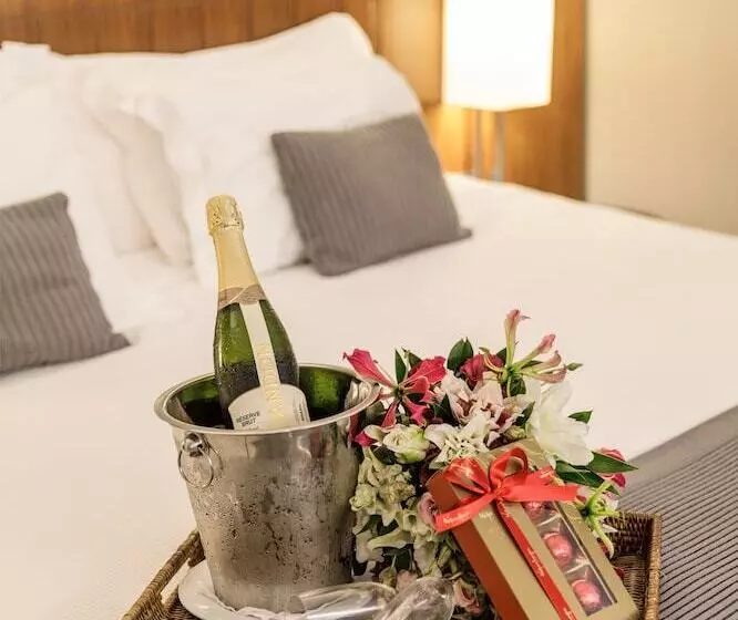 酒店 Promenade Palladium Leblon