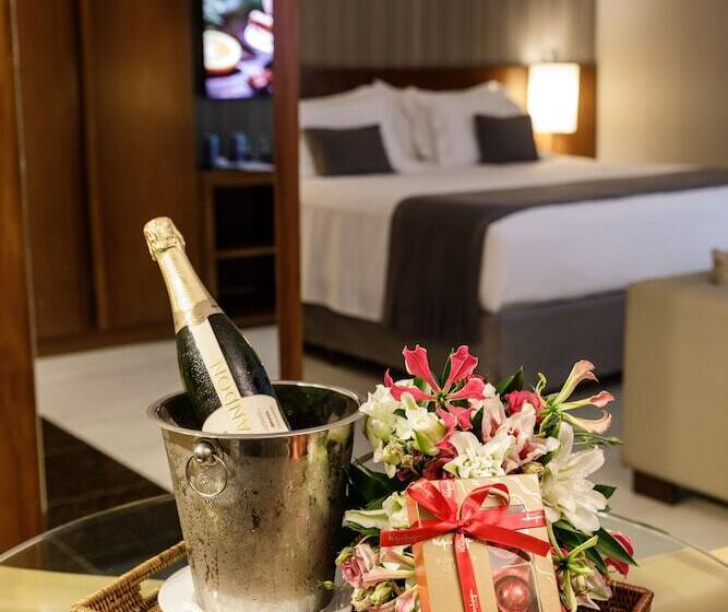 هتل Promenade Palladium Leblon