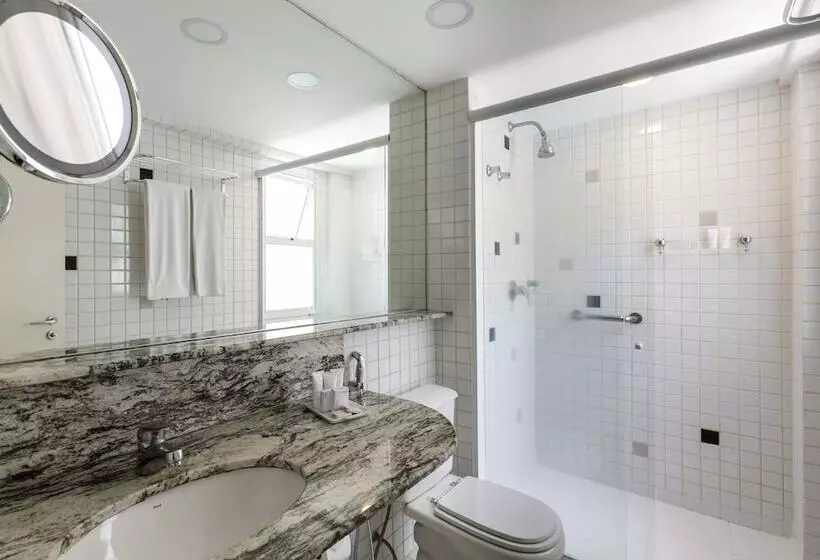 酒店 Promenade Palladium Leblon