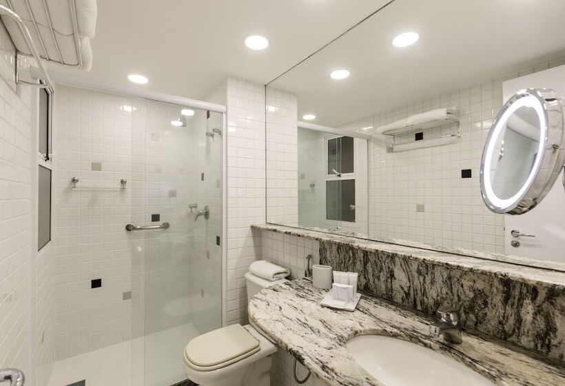 هتل Promenade Palladium Leblon