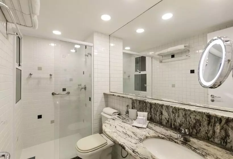 酒店 Promenade Palladium Leblon