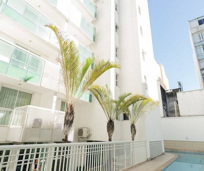 هتل Promenade Palladium Leblon