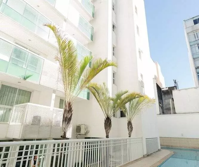 酒店 Promenade Palladium Leblon