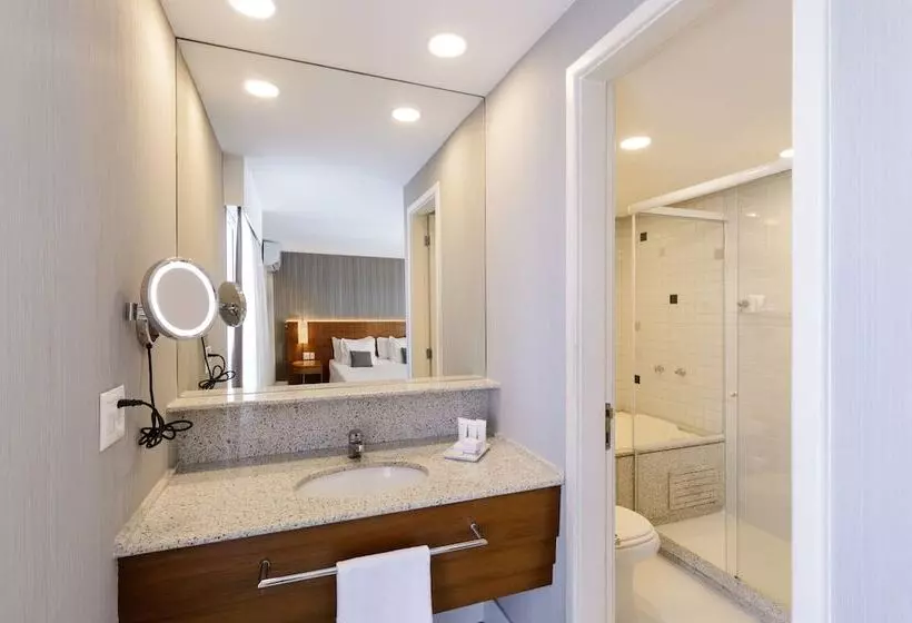 酒店 Promenade Palladium Leblon