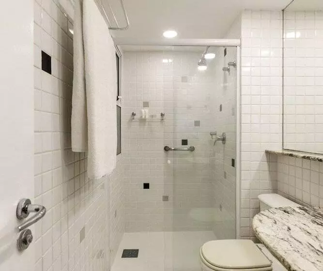 酒店 Promenade Palladium Leblon