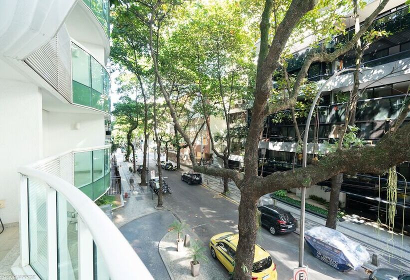 هتل Promenade Palladium Leblon