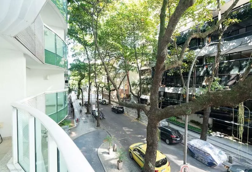 酒店 Promenade Palladium Leblon