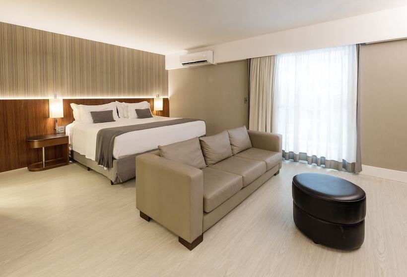 هتل Promenade Palladium Leblon