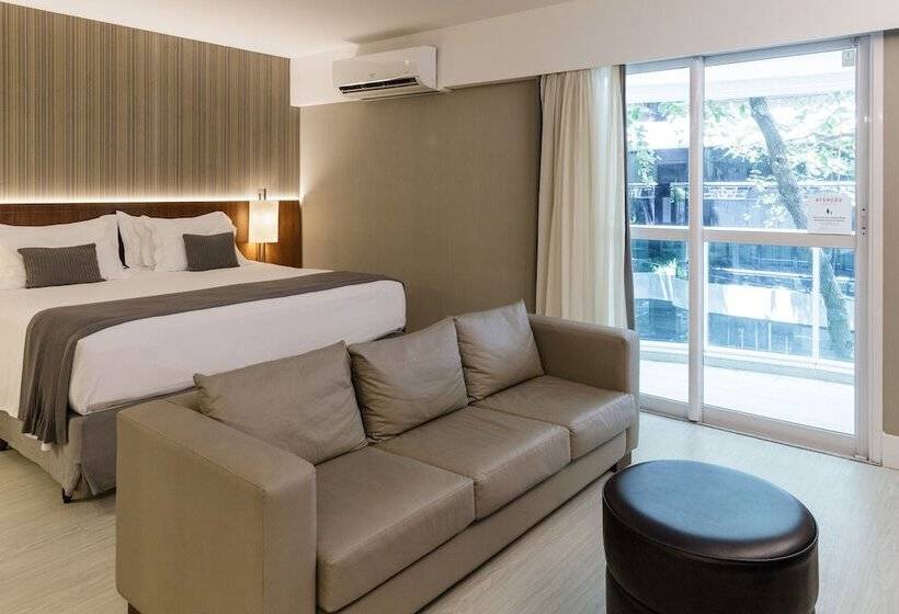 هتل Promenade Palladium Leblon