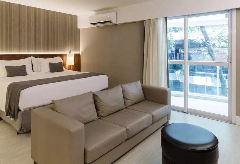 酒店 Promenade Palladium Leblon