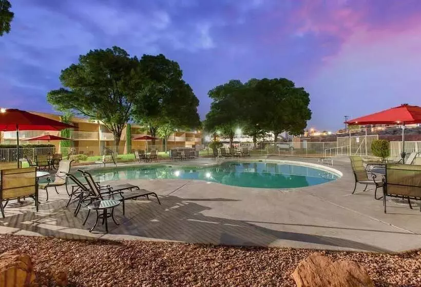 ホテル Quality Inn View Of Lake Powell  Page
