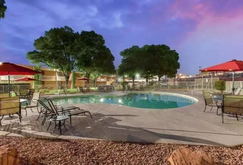 ホテル Quality Inn View Of Lake Powell  Page