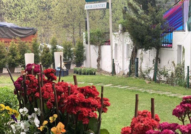 בית מלון כפרי Renest River Country Resort Manali
