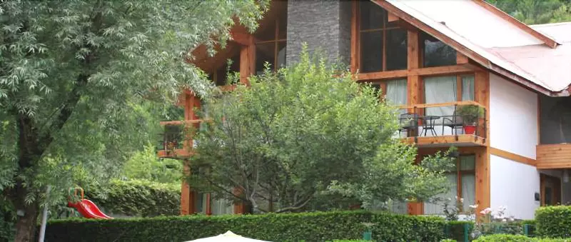 酒店 Renest River Country Resort Manali