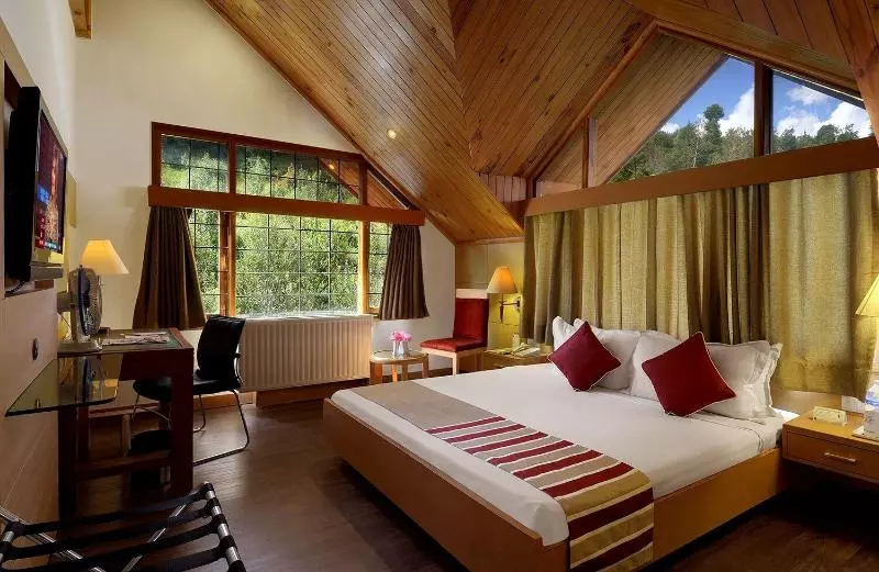 酒店 Renest River Country Resort Manali