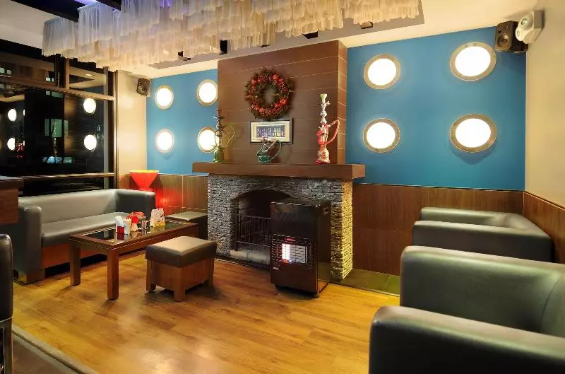 酒店 Renest River Country Resort Manali